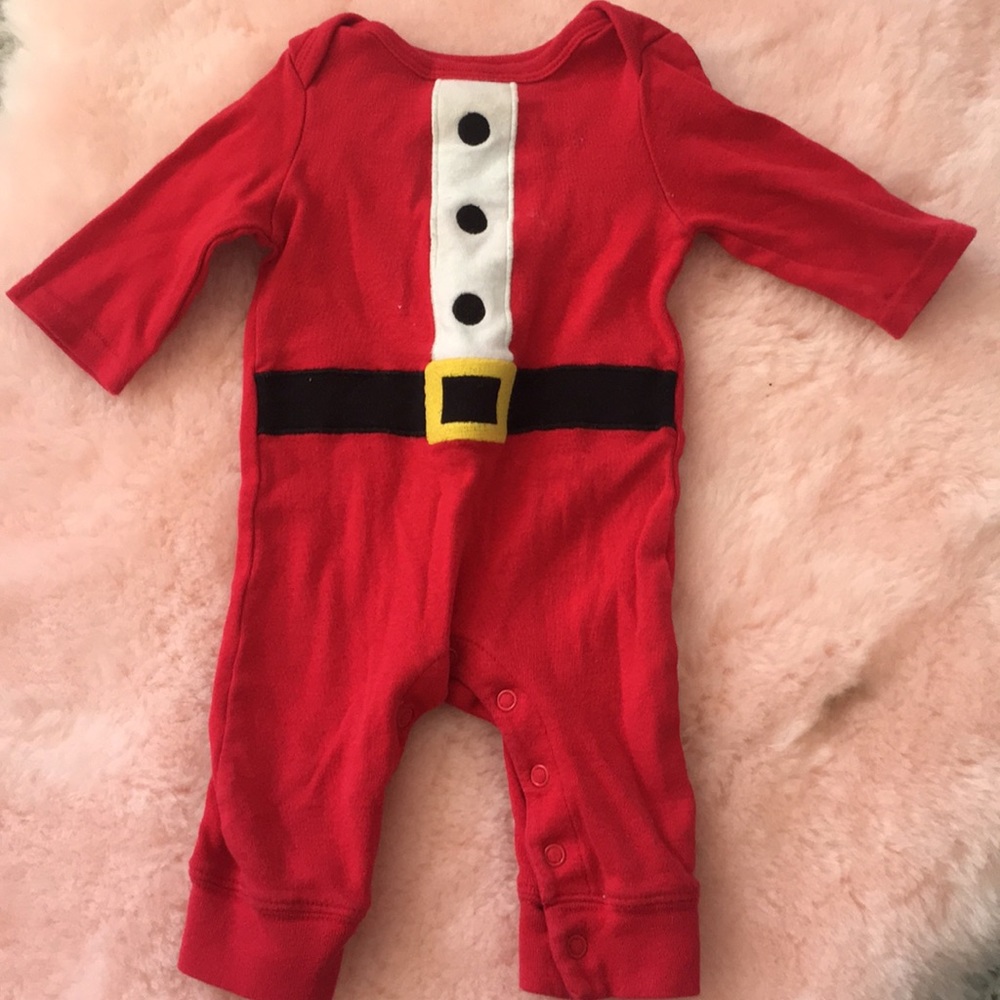 Santa outfit
